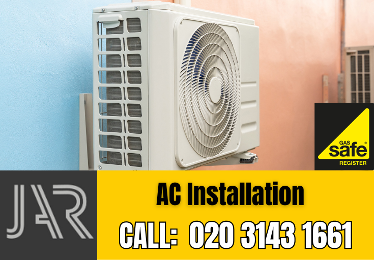 air conditioning installation Tufnell Park