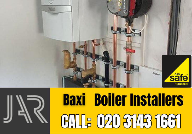 Baxi boiler installation Tufnell Park