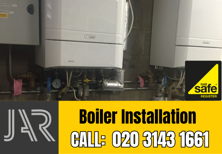 boiler installation Tufnell Park