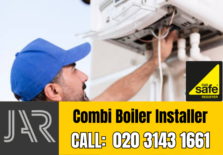 combi boiler installer Tufnell Park