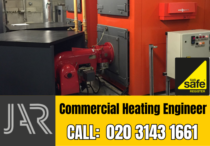 commercial Heating Engineer Tufnell Park