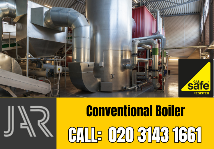 conventional boiler Tufnell Park