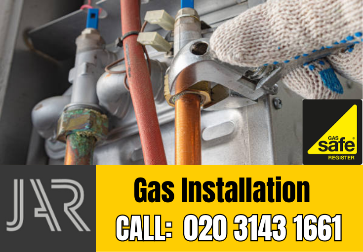 gas installation Tufnell Park