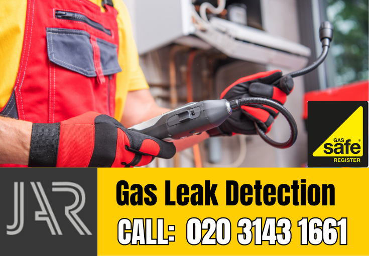 gas leak detection Tufnell Park