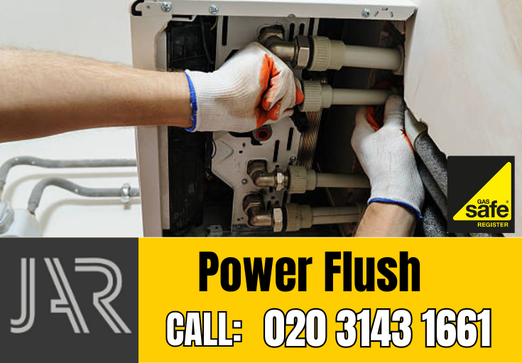 power flush Tufnell Park