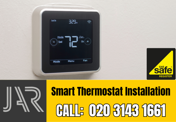 smart thermostat installation Tufnell Park