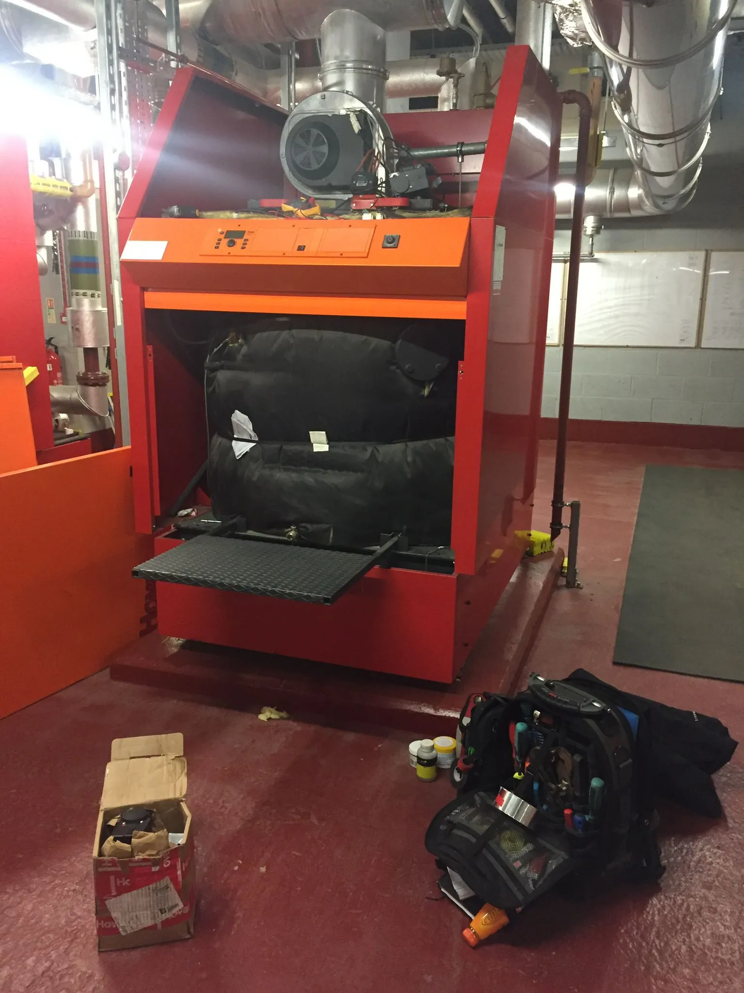 emergency heating engineer Tufnell Park, N7, N19