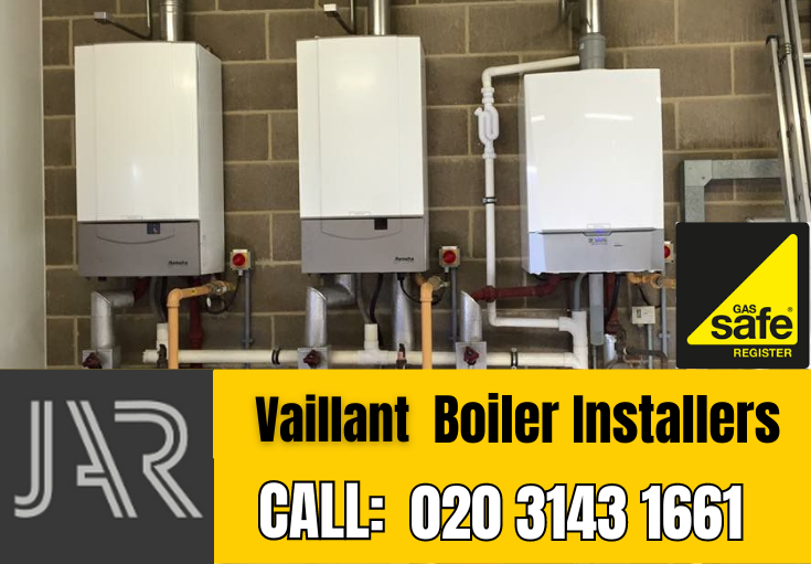 Vaillant boiler installers Tufnell Park